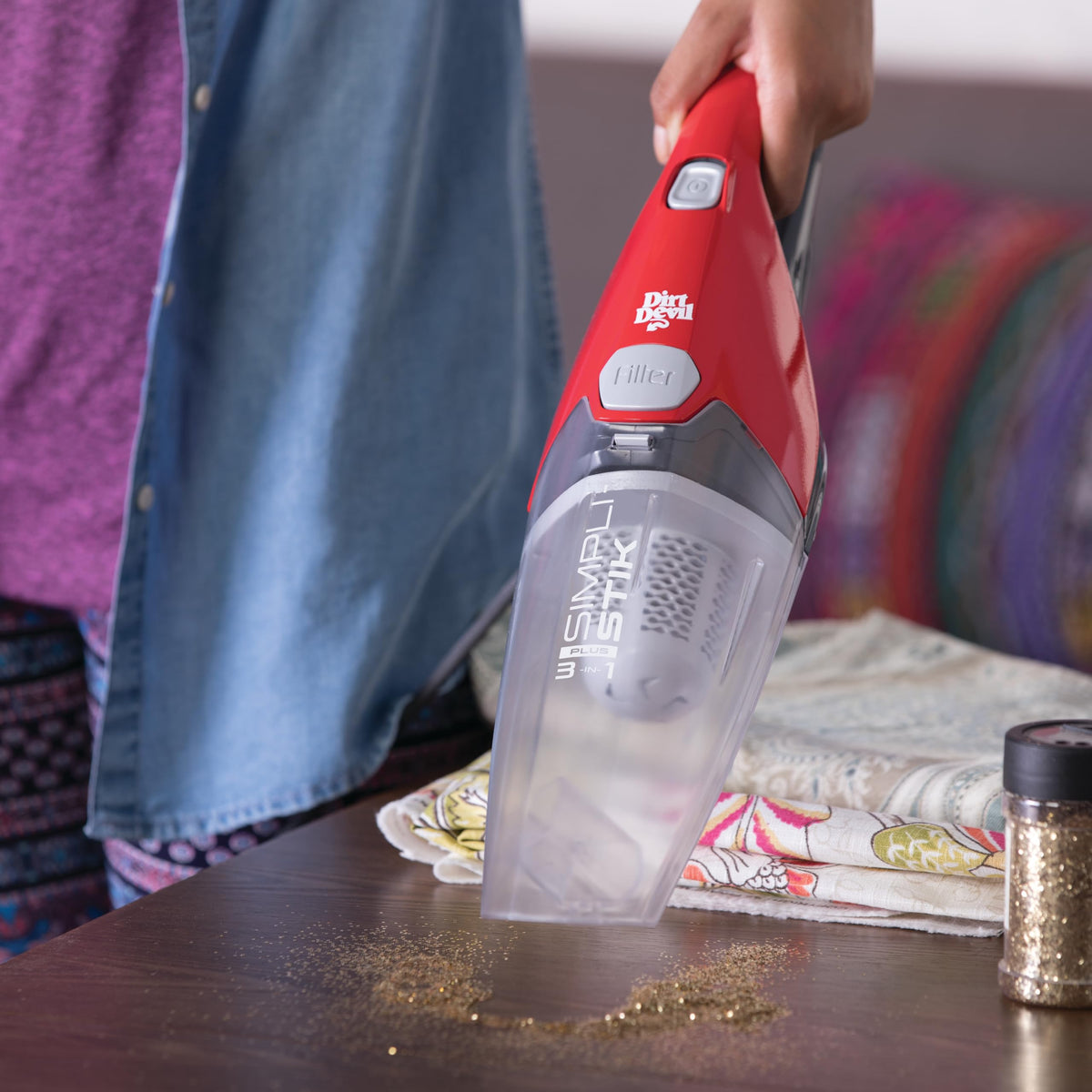 3-in-1 Lightweight Vacuum F36820
