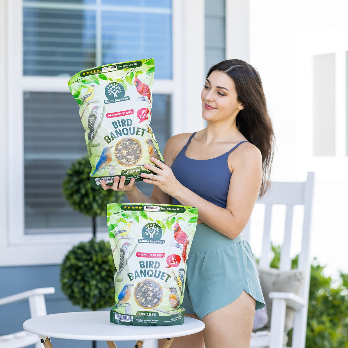 Bird Seed for Outside Feeders A420535