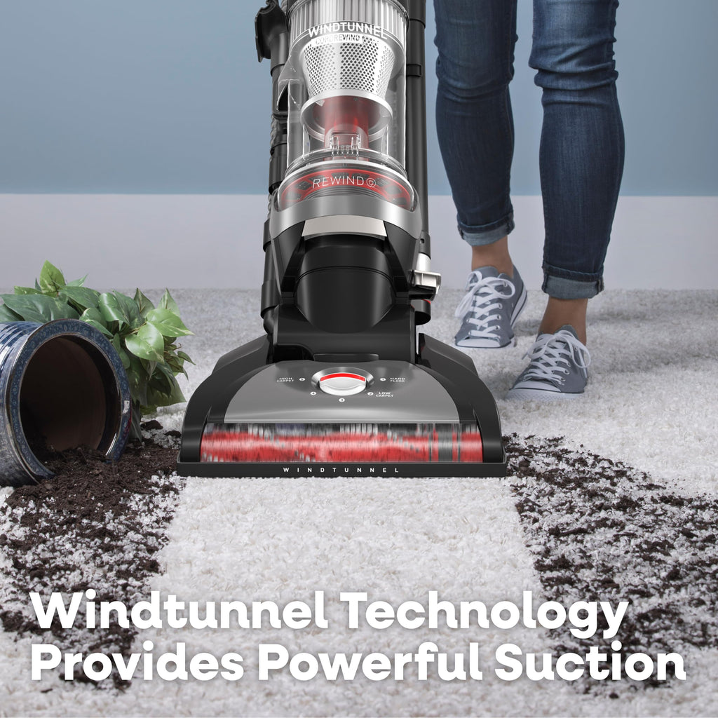 Bagless Upright Vacuum Cleaner B5735