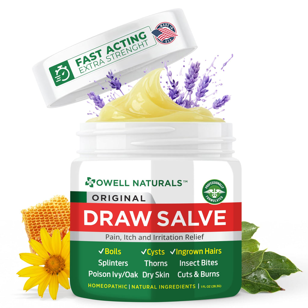 Drawing Salve Ointment M98355