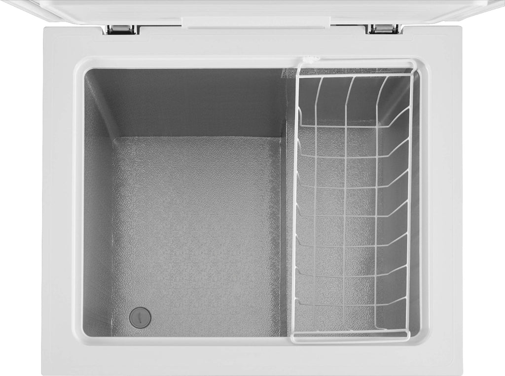 5.0 Cu. Ft. Chest Freezer - White N402568