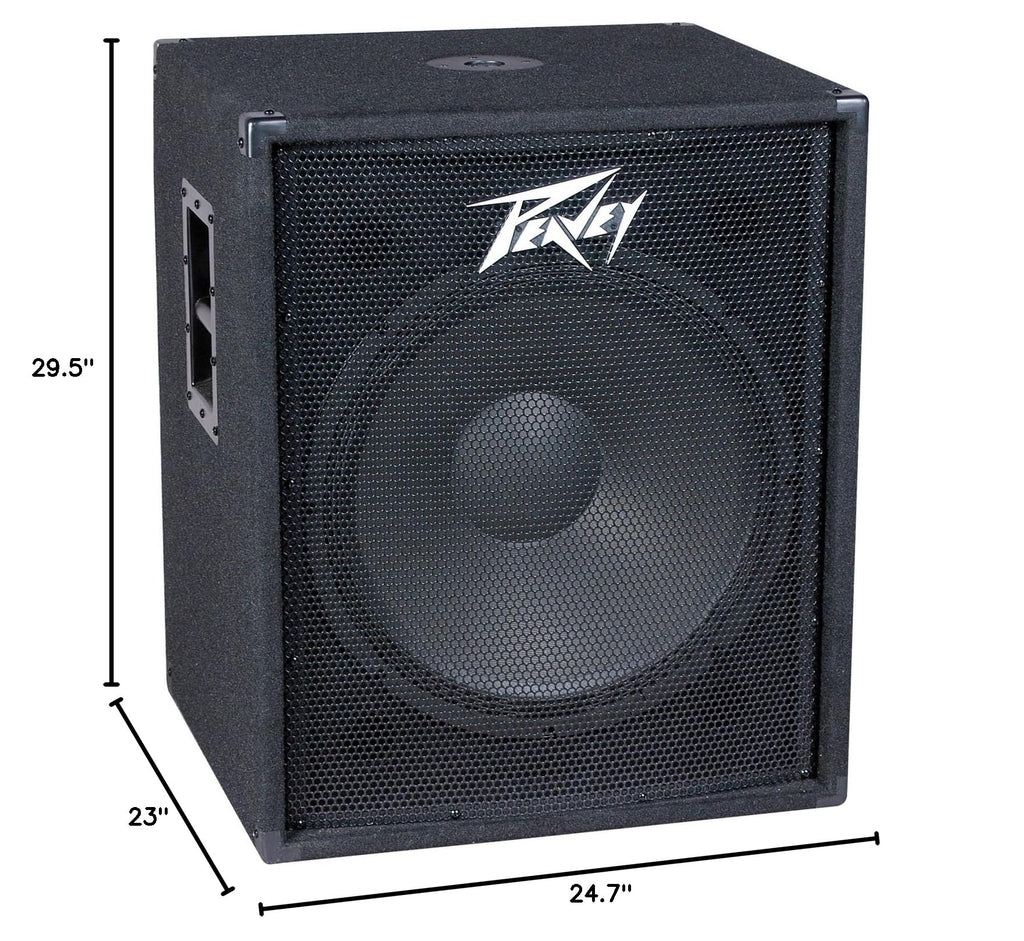 18 Inch Subwoofer X56669