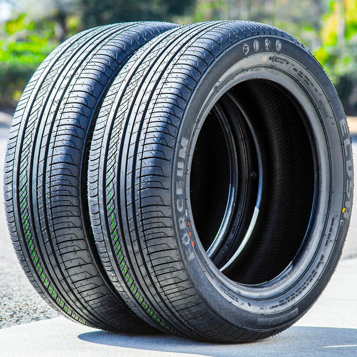 2 x All Season Touring Tires L915