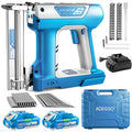 18 Gauge 2-in-1 Cordless Brad Nailer Stapler B78640