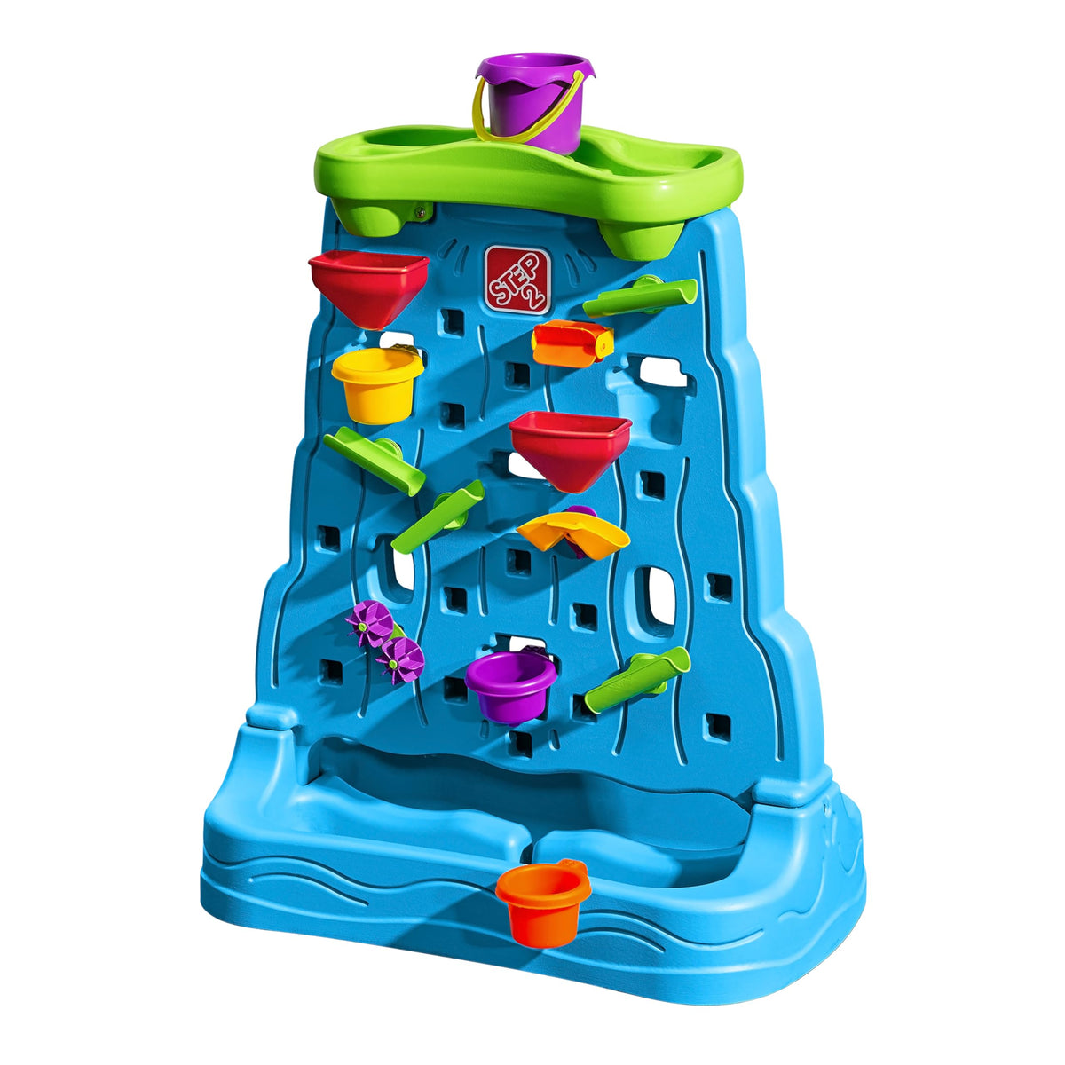 Double-Sided Water and Sand Activity Table, 13 Piece U1049