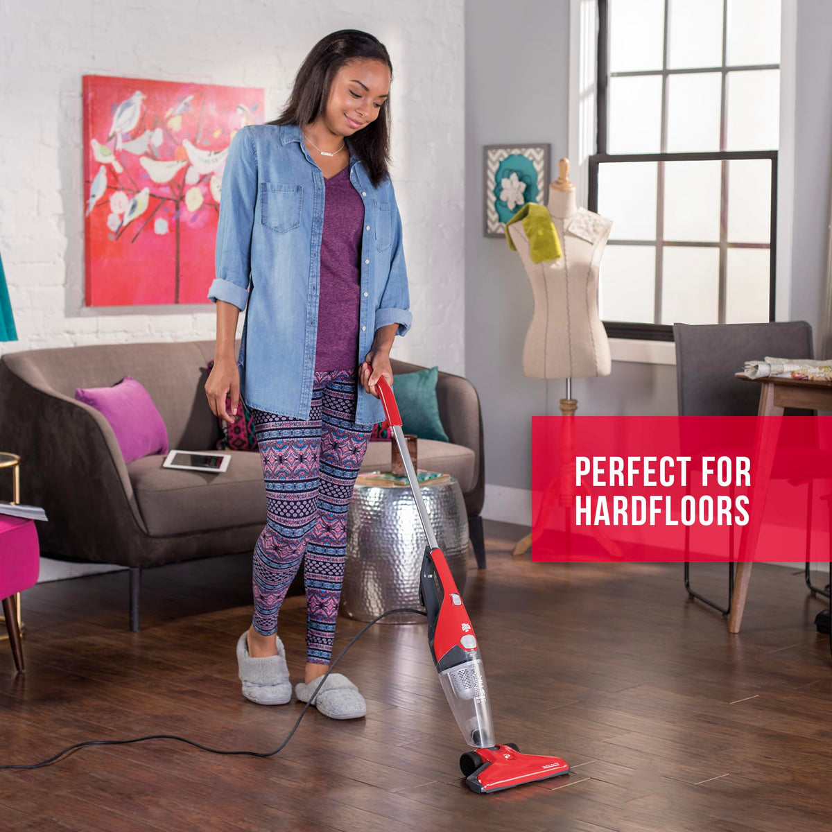 3-in-1 Lightweight Vacuum F36820