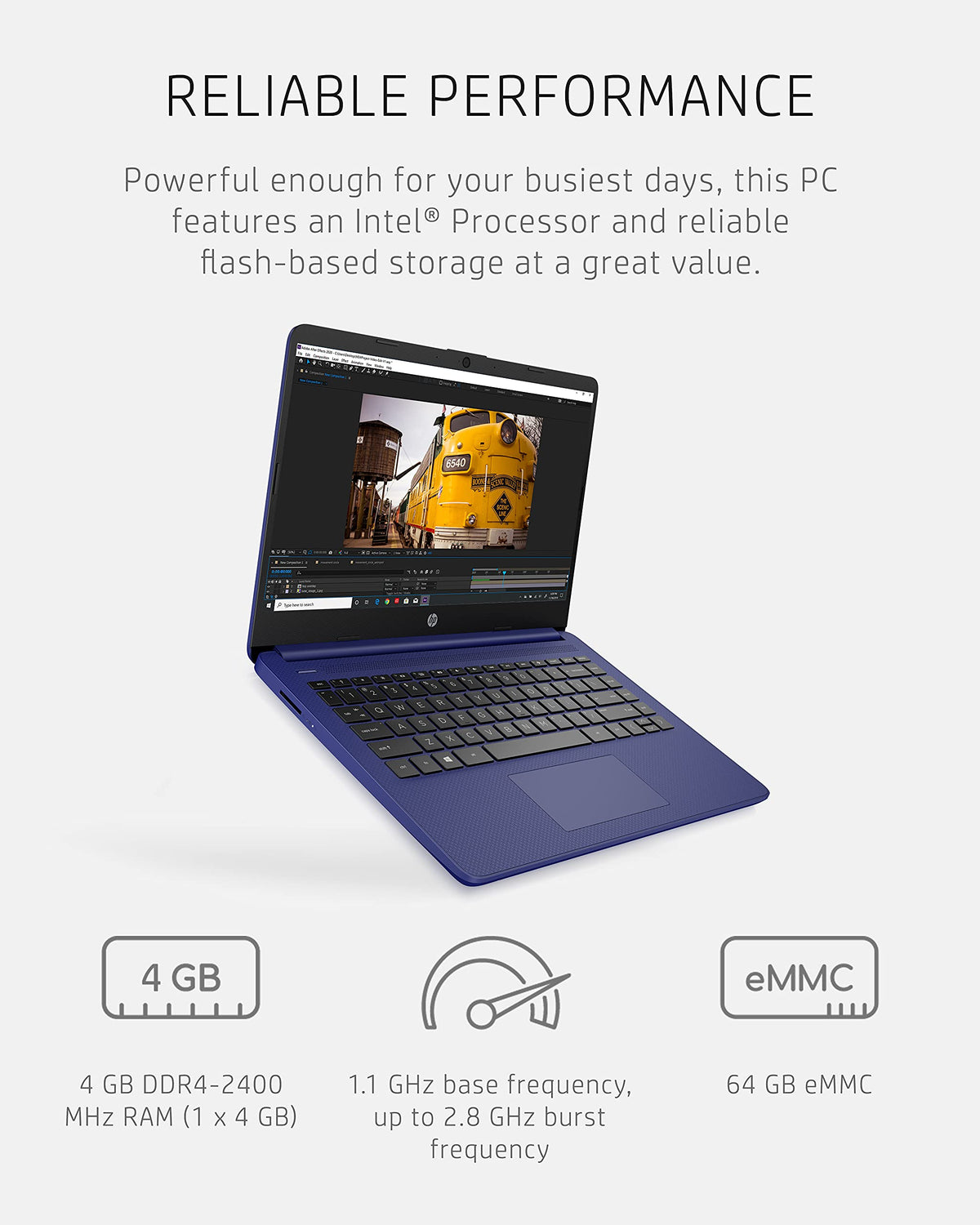 14-inch HD Touchscreen Laptop J636