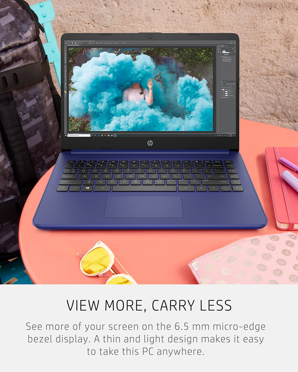 14-inch HD Touchscreen Laptop J636