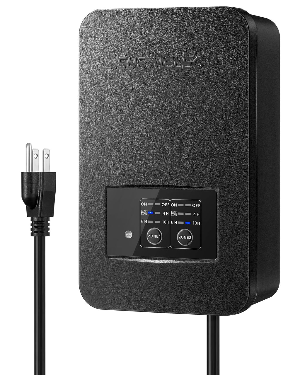 200W Low Voltage Landscape Transformer H45151