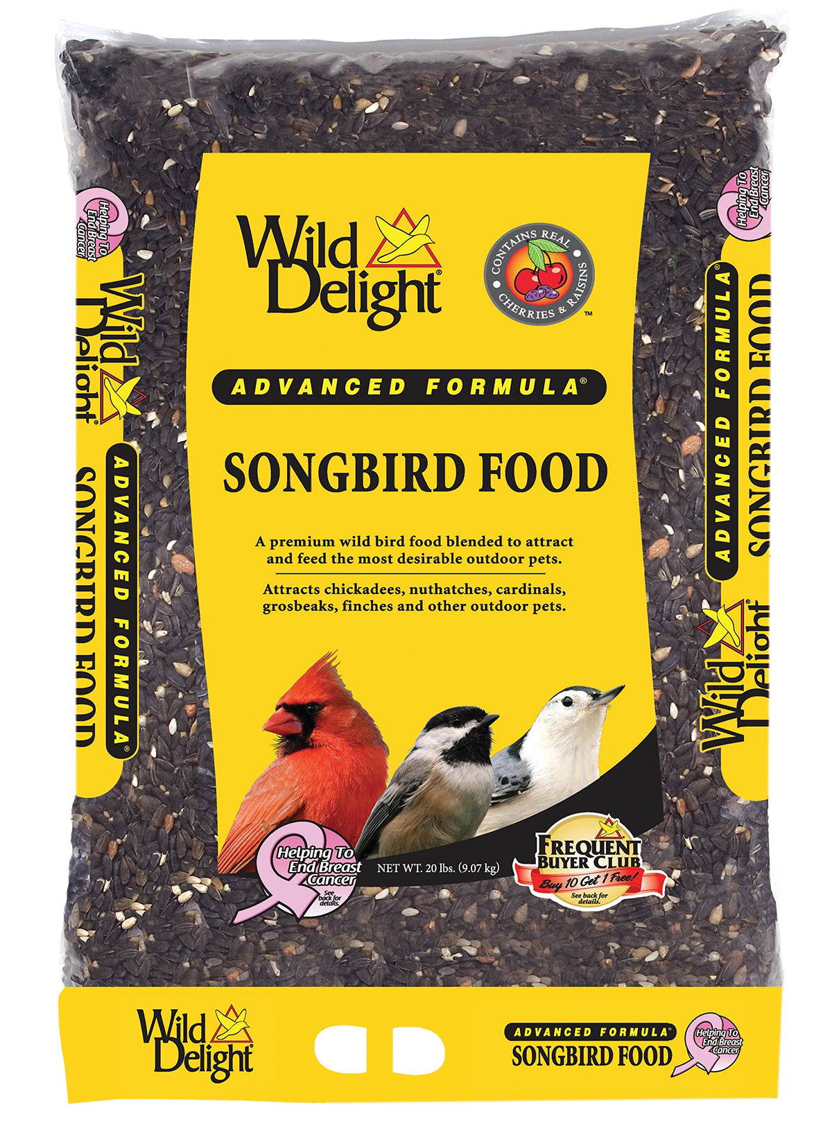 Songbird Food, 20 lb G6474