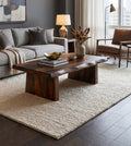 Live Edge Solid Wood Coffee Table R5112