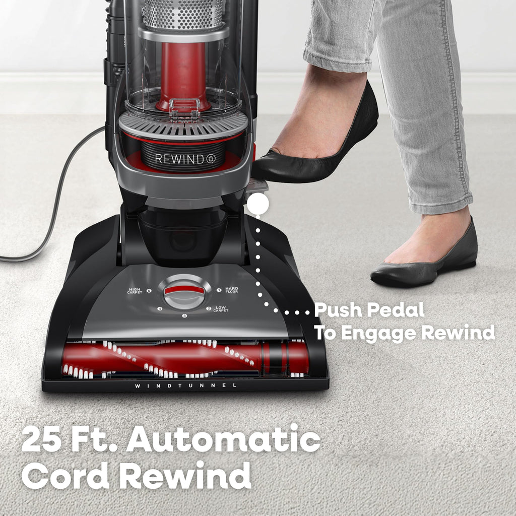Bagless Upright Vacuum Cleaner B5735