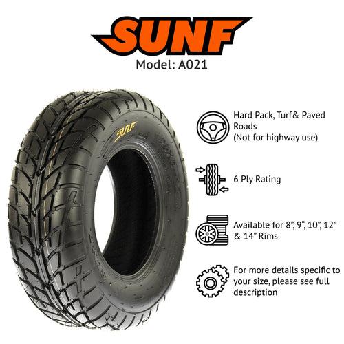 19x7-8 Tubeless 6 Ply Q847796
